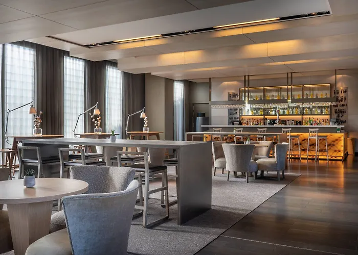 Hotel Ac Sants By Marriott Barcelona