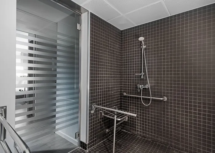 Hotel Ac Sants By Marriott Barcelona