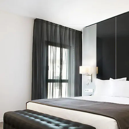 Szálloda Ac Sants By Marriott Barcelona