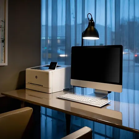 Ac Sants By Marriott Отель Барселона