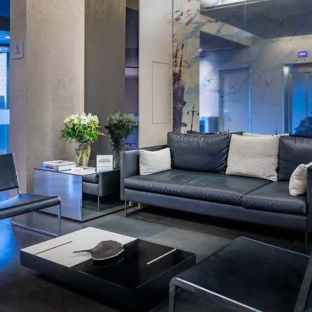 Отель Ac Sants By Marriott 4*