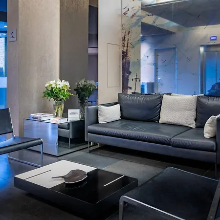 Hotel Ac Sants By Marriott 4*
