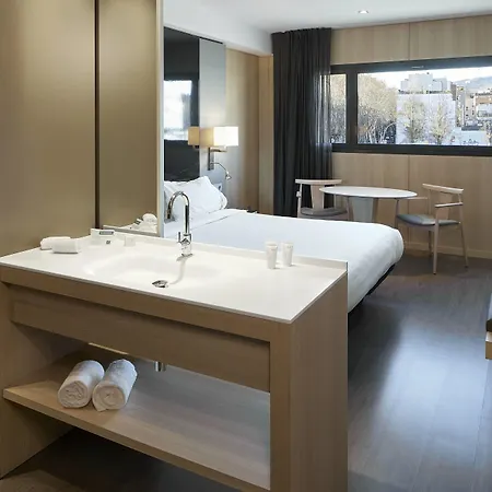 Szálloda Ac Sants By Marriott