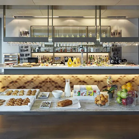 Szálloda Ac Sants By Marriott Barcelona
