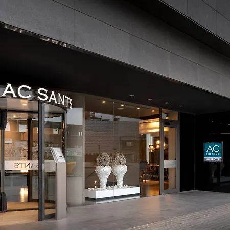Ac Sants By Marriott