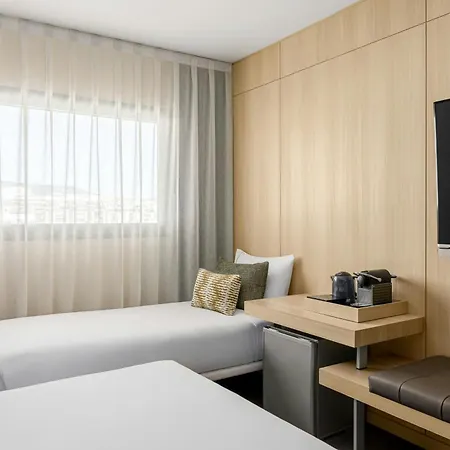 Ac Sants By Marriott Barcelona