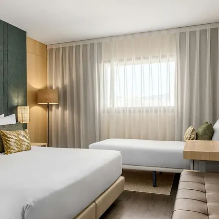 Szálloda Ac Sants By Marriott 4*