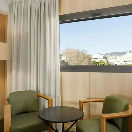 Ac Sants By Marriott Szálloda 4*