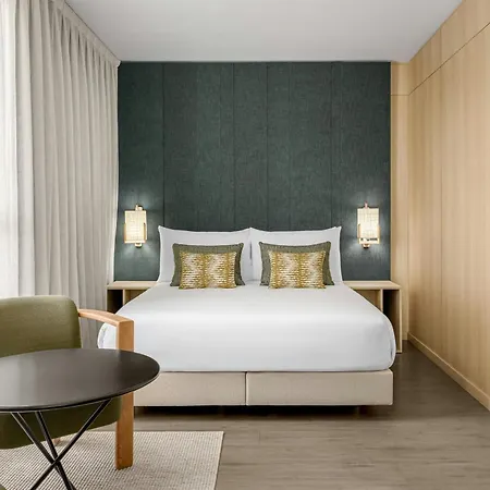 Ac Sants By Marriott Szálloda Barcelona