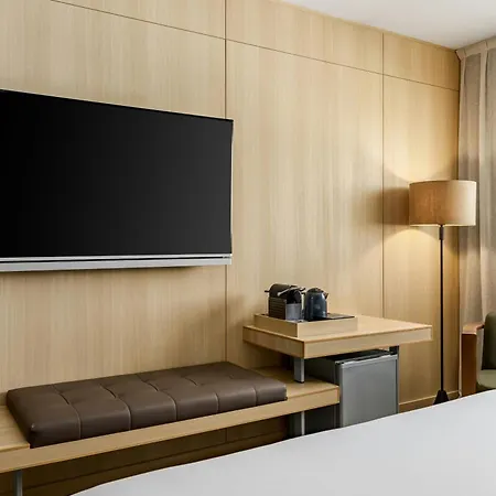 Ac Sants By Marriott Szálloda Barcelona