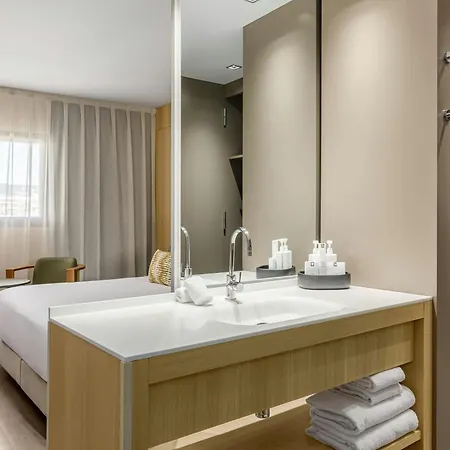 Szálloda Ac Sants By Marriott 4*