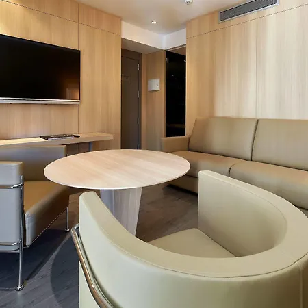 Ac Sants By Marriott 4* Barcelona