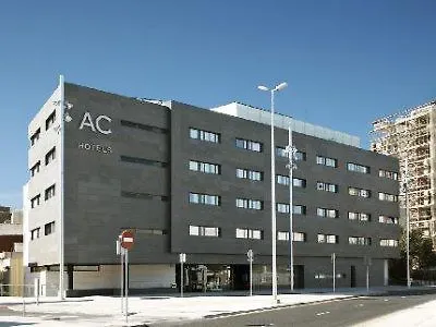 Szálloda Ac Sants By Marriott