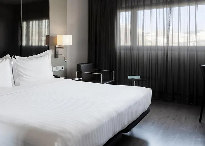 Ac Sants By Marriott Отель 4*