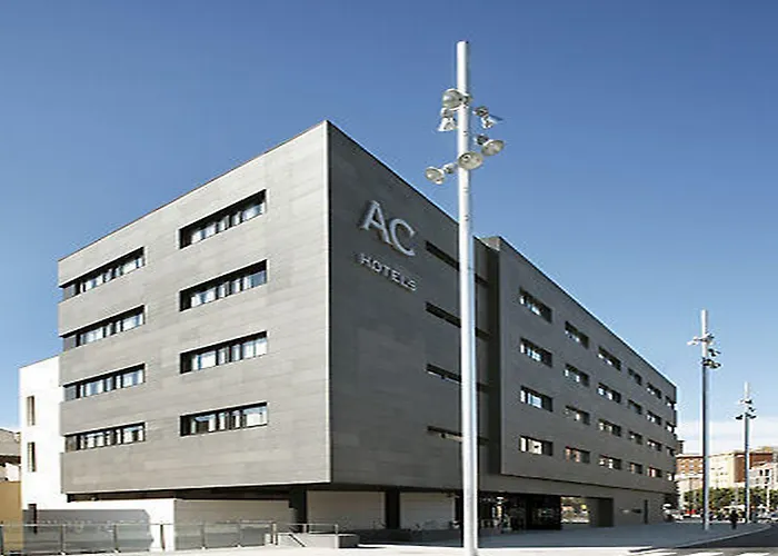 Отель Ac Sants By Marriott Барселона