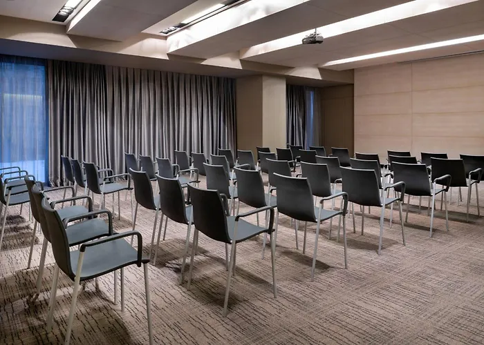 Отель Ac Sants By Marriott