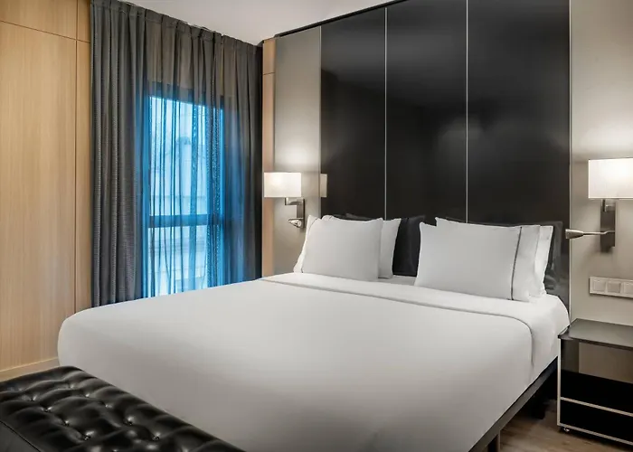 Отель Ac Sants By Marriott Барселона