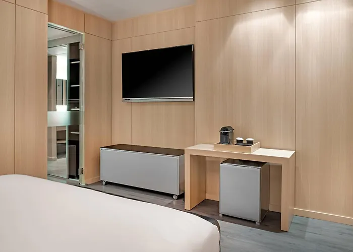 Ac Sants By Marriott Барселона