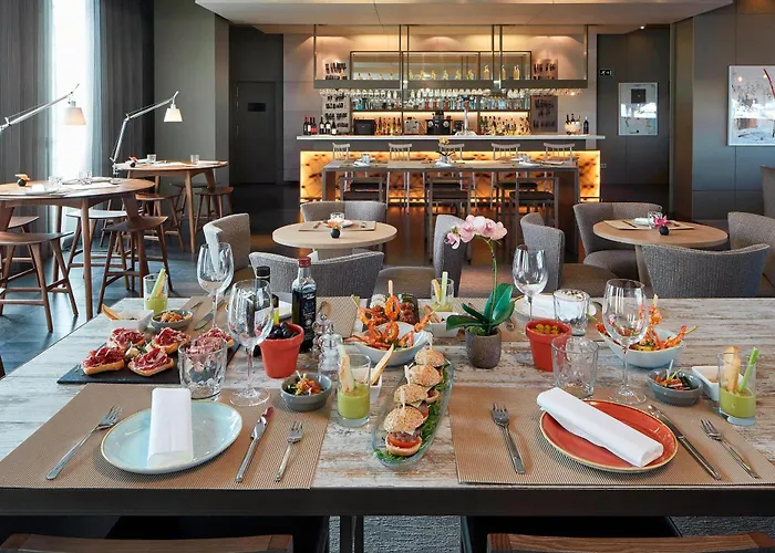 Ac Sants By Marriott Отель