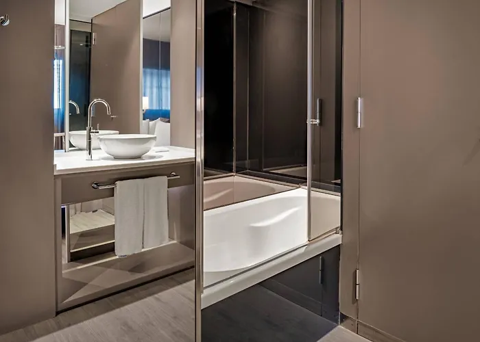 Ac Sants By Marriott Барселона