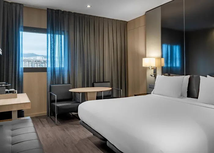 Ac Sants By Marriott Отель