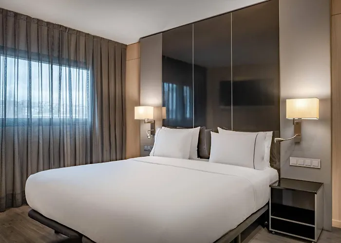 Ac Sants By Marriott Отель Барселона