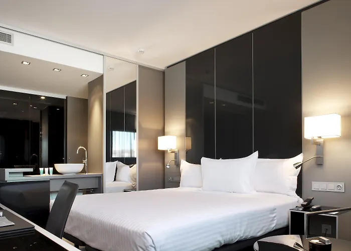 Отель Ac Sants By Marriott Барселона