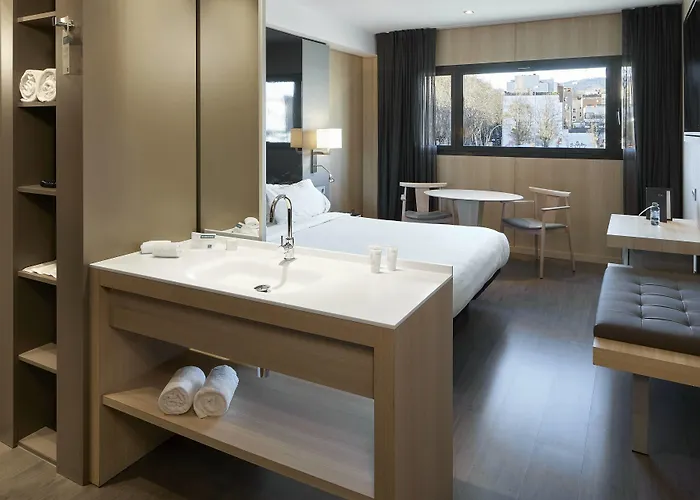 Отель Ac Sants By Marriott