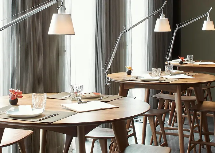 Ac Sants By Marriott 4* Барселона