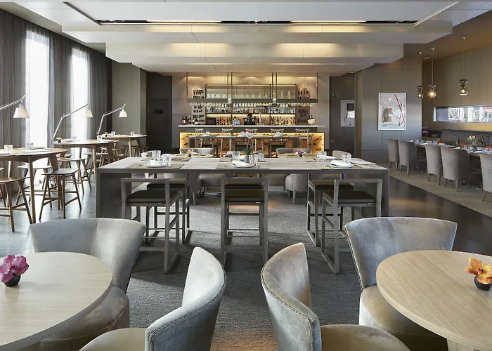 Отель Ac Sants By Marriott