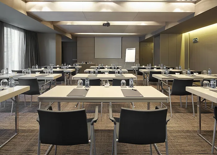 Ac Sants By Marriott Отель 4*