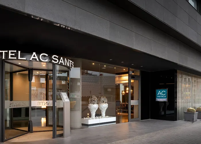 Ac Sants By Marriott