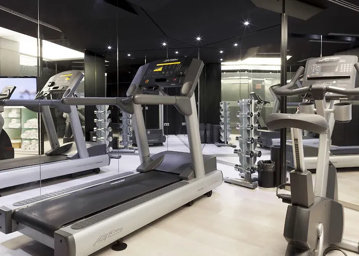 Отель Ac Sants By Marriott