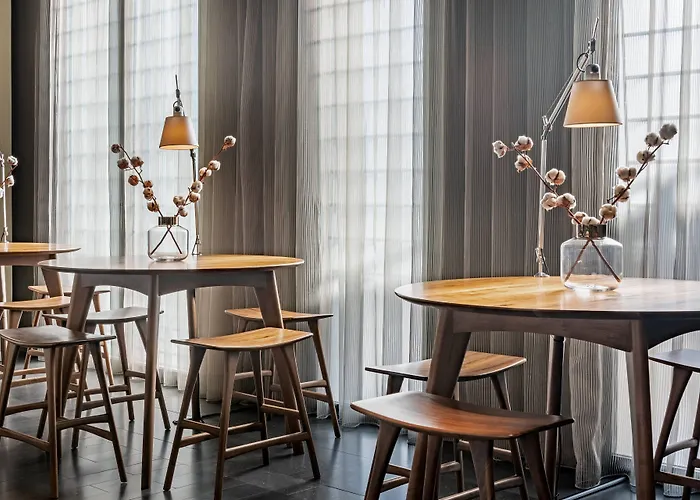 Отель Ac Sants By Marriott