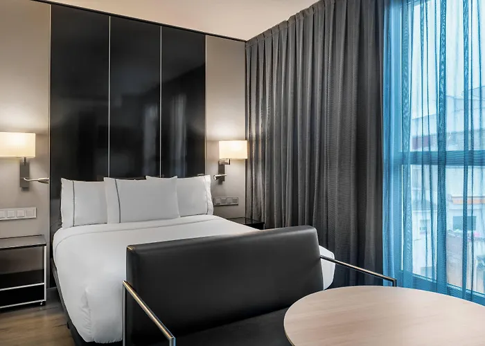 Отель Ac Sants By Marriott