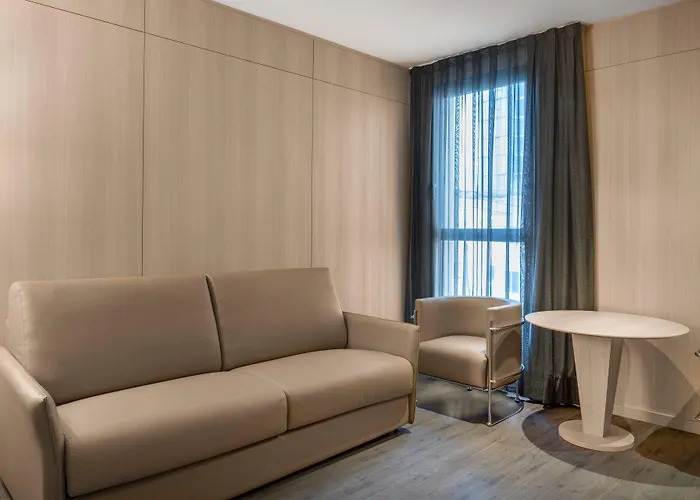 Ac Sants By Marriott 4*