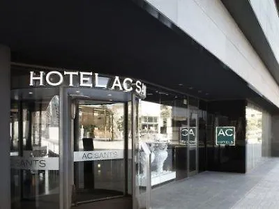 Ac Sants By Marriott Ξενοδοχείο 4*