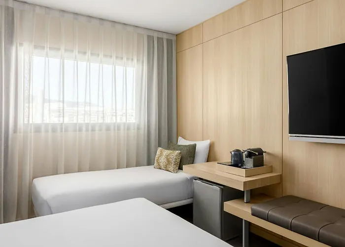 Ac Sants By Marriott ברצלונה