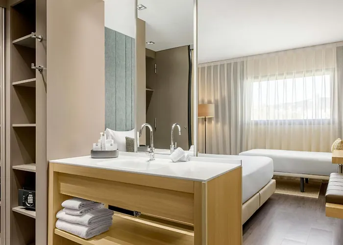 Ac Sants By Marriott מלון 4*