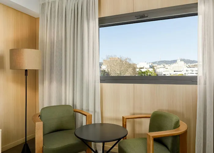 Ac Sants By Marriott מלון 4*