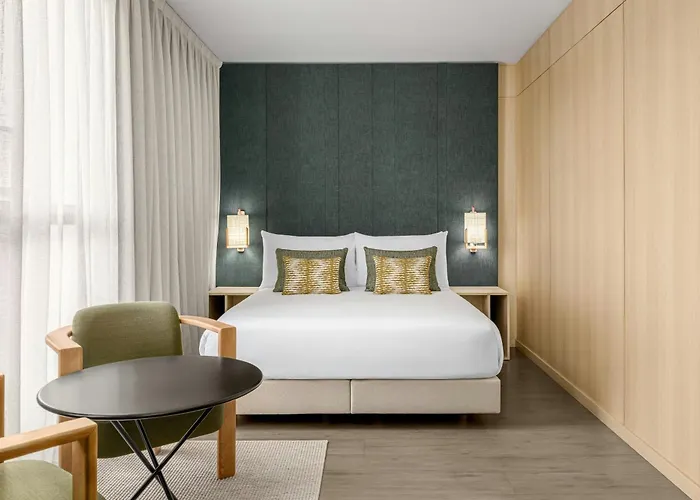 Ac Sants By Marriott מלון ברצלונה