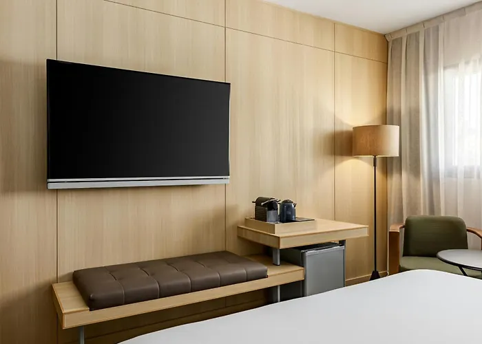 Ac Sants By Marriott מלון ברצלונה