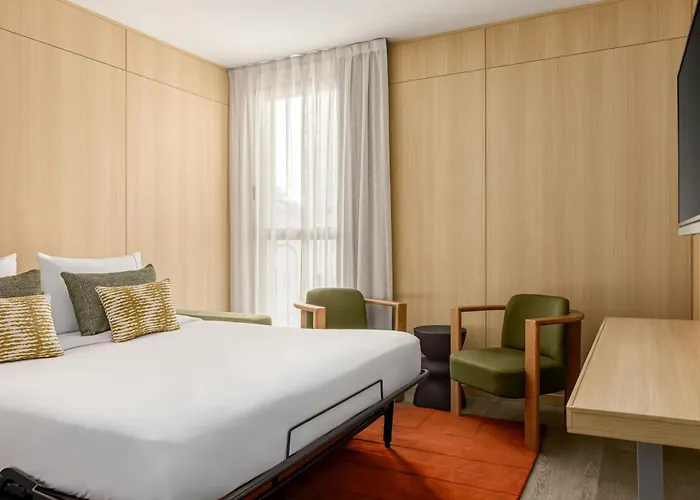 Ac Sants By Marriott