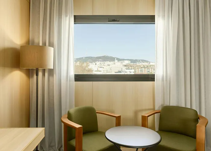 מלון Ac Sants By Marriott ברצלונה