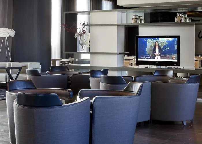 Hotel Ac Sants By Marriott 4*